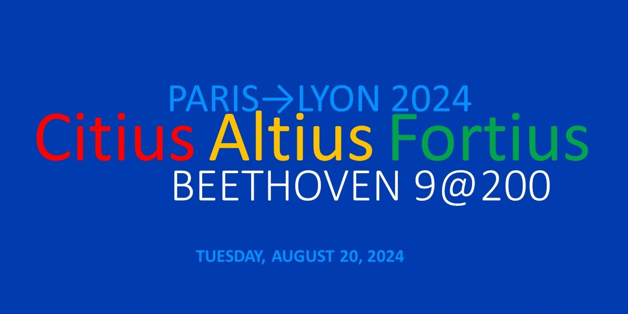 Citius Altius Fortius | Orchestra Nexus